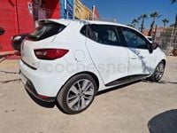 Usado Renault Clio IV Dynamique 90 CV (66 kW) 2014 Blanco Berlina