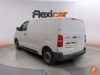Usado Opel Vivaro-e Combi 120 CV (88 kW) 2021 Blanco Monovolumen