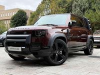 Begagnad Land Rover Defender 249 HK (183 kW) 2025 Röd SUV