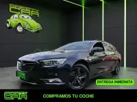 Usado Opel Insignia 136 CV (100 kW) 2019 Azul Familiar