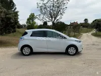 Usado Renault Zoe Life 2015 Eléctrico Utilitario
