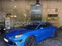 Usado Alpine A110 300 CV (220 kW) 2022 Azul Coupe