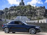Usado BMW 118 Coupé 143 CV (105 kW) 2010 Negro Coupe