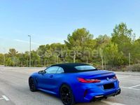 Usado BMW M8 Competition Edition 625 CV (459 kW) 2021 Azul Coupe