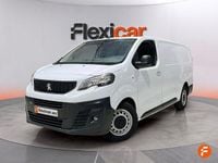 Usado Peugeot Expert Premium 102 CV (75 kW) 2022 Blanco Van