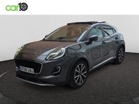 Usado Ford Puma Titanium X 155 CV (114 kW) 2021 Gris / plata SUV