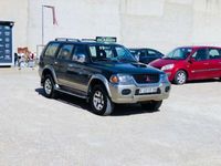 usado Mitsubishi Montero Sport 2.5 TDi Kaiteki