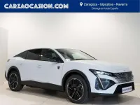 Nuevo Peugeot e-408 GT 156 kW (213 CV) 2026 Blanco SUV