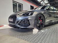 Usado Audi RS5 Premium 450 CV (330 kW) 2021 Gris / plata Coupe