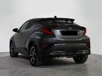 Usado Toyota C-HR+ Advance 135 kW (184 CV) 2021 Bitono gris grafito y tec SUV