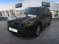 Usado Mazda CX-5 Style 150 CV (110 kW) 2016 Gris SUV