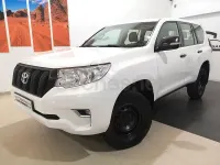 Usado Toyota Land Cruiser 204 CV (150 kW) 2021 Blanco SUV