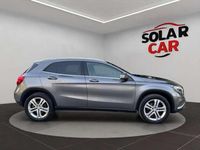 Usado Mercedes GLA200 136 CV (100 kW) 2017 Gris SUV