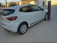 Usado Renault Clio Zen 101 CV (74 kW) 2022 Blanco Utilitario