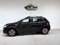 Usado Dacia Sandero Essentiel 90 CV (66 kW) 2021 Negro Berlina