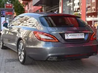 Usado Mercedes CLS250 204 CV (150 kW) 2017 Gris Coupe