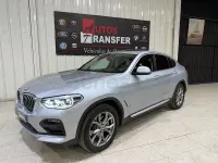 Usado BMW X4 xLine 286 CV (210 kW) 2021 Gris / plata SUV