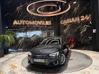 Usado Audi A4 S-Line 204 CV (150 kW) 2020 Gris / plata Berlina
