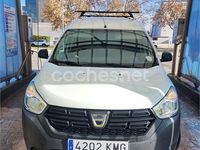 Usado Dacia Dokker Essentiel 102 CV (75 kW) 2018 Blanco Monovolumen