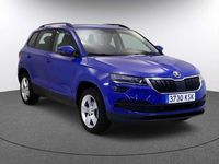 Usado Skoda Yeti Ambition 125 CV (91 kW) 2018 Azul SUV
