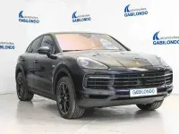 Brugt Porsche Cayenne 462 HK (339 kW) 2021 Sort SUV