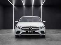 Usado Mercedes A250 AMG 218 CV (160 kW) 2021 Blanco Berlina