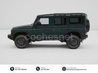 Nuevo Ineos Grenadier 286 CV (210 kW) 2025 Verde Familiar