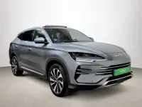 Usado BYD Seal U Comfort 218 CV (160 kW) 2025 Gris SUV