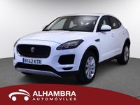 Usado Jaguar E-Pace 150 CV (110 kW) 2019 Blanco SUV