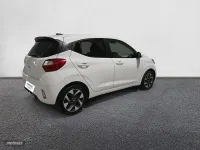 Nuevo Hyundai i10 2025 Utilitario