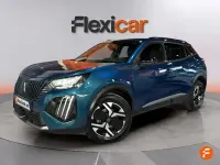 Usado Peugeot 2008 Allure 100 CV (73 kW) 2025 Azul SUV