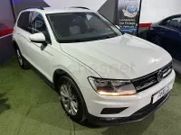 Usado VW Tiguan Advance 150 CV (110 kW) 2020 Blanco SUV