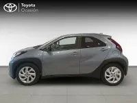 Begagnad Toyota Aygo X 72 HK (52 kW) 2025 Grå SUV