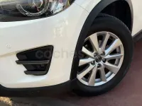 Usado Mazda CX-5 Style 150 CV (110 kW) 2014 Blanco SUV