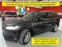 Usado Volvo XC90 Momentum 250 CV (183 kW) 2021 Gris / plata SUV
