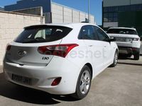 Brugt Hyundai i30 110 HK (80 kW) 2015 Hvid Sedan