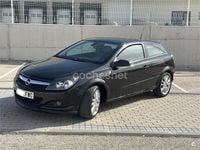 Usado Opel Astra GTC Sport 110 CV (80 kW) 2008 Negro Berlina