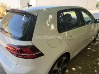 Usado VW Golf VII GTI 230 CV (169 kW) 2016 Blanco Berlina