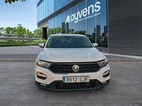 Usado VW T-Roc Edition 115 CV (84 kW) 2020 Blanco SUV