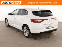 Usado Renault Mégane IV Zen 140 CV (102 kW) 2019 Blanco Utilitario