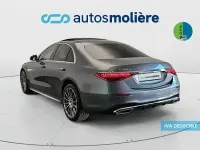 Usado Mercedes S350 313 CV (230 kW) 2024 Gris Berlina