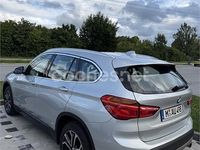 Usado BMW X1 231 CV (169 kW) 2016 Gris / plata SUV