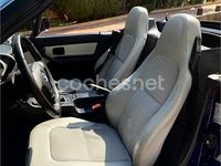 Usado BMW Z3 140 CV (102 kW) 1997 Azul Descapotable