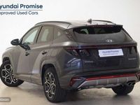 usado Hyundai Tucson - 12.561 km 1.6 TGDI Nline 30 Aniversario 4x2