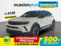 Usado Opel Mokka-e GS Line 100 kW (136 CV) 2022 Blanco SUV