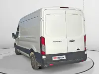 Usado Ford Transit Trend 130 CV (95 kW) 2022 Blanco Berlina
