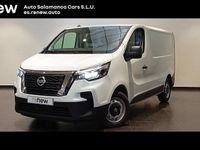 Usado Nissan Primastar 110 HP (80 kW) 2023 Branco Monovolume