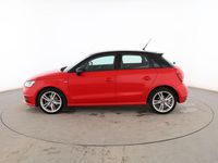 Usado Audi A1 Sportback Attraction 116 CV (85 kW) 2017 Rojo Utilitario