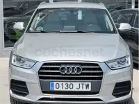 Usado Audi Q3 220 CV (161 kW) 2016 Beige SUV