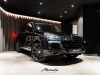 Usado Porsche Cayenne 262 CV (192 kW) 2014 Negro SUV